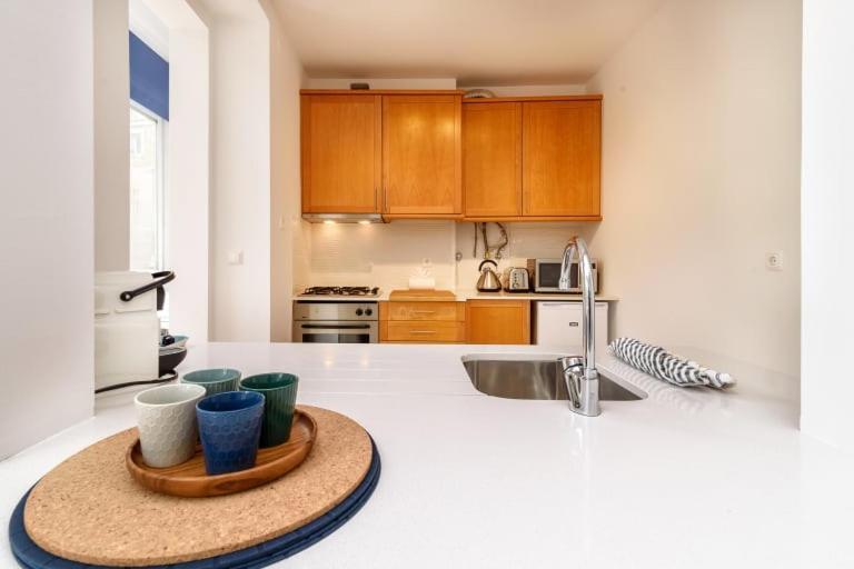 Guestready - Cosy Flat Santos-o-velho *