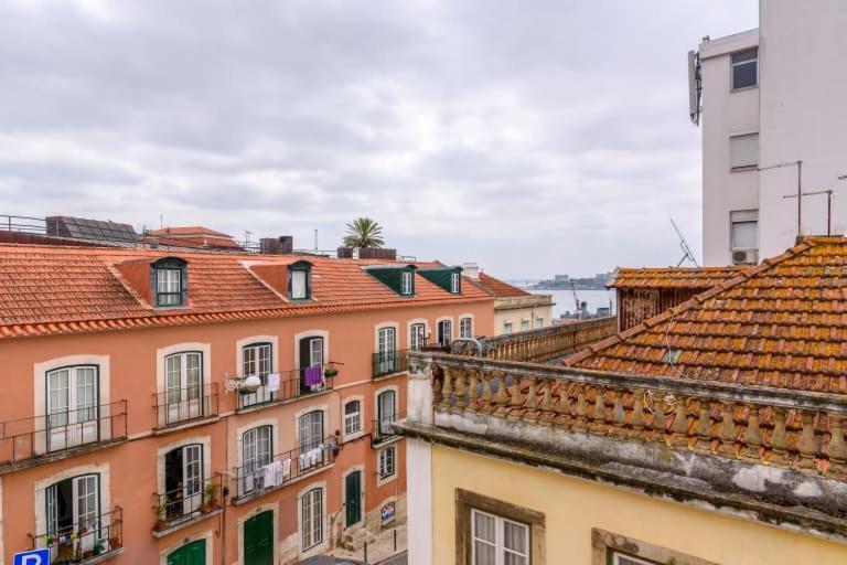 Apartamento Guestready - Cosy Flat Santos-o-velho