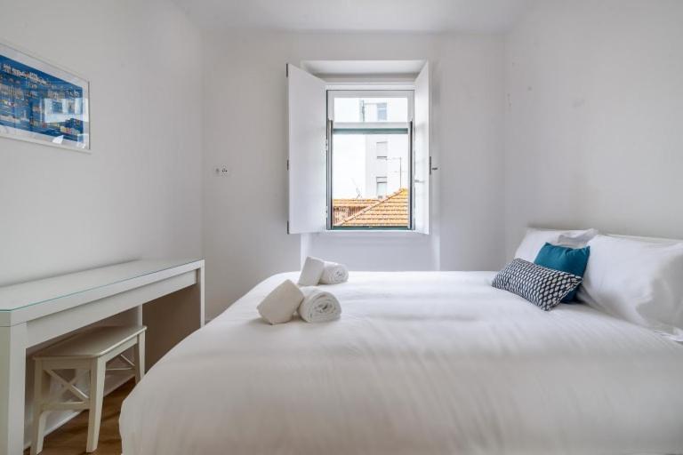 Guestready - Cosy Flat Santos-o-velho Lisboa