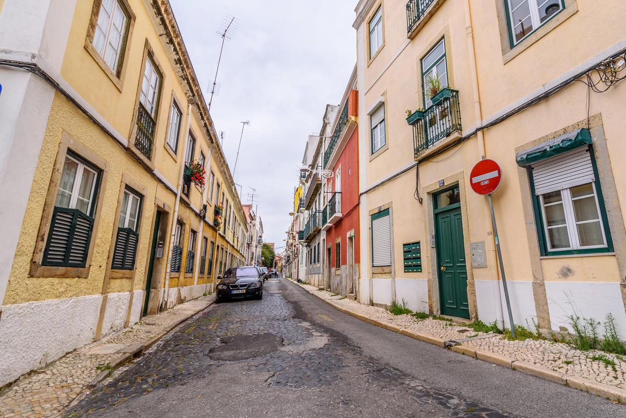Guestready - Cosy Flat Santos-o-velho Apartamento