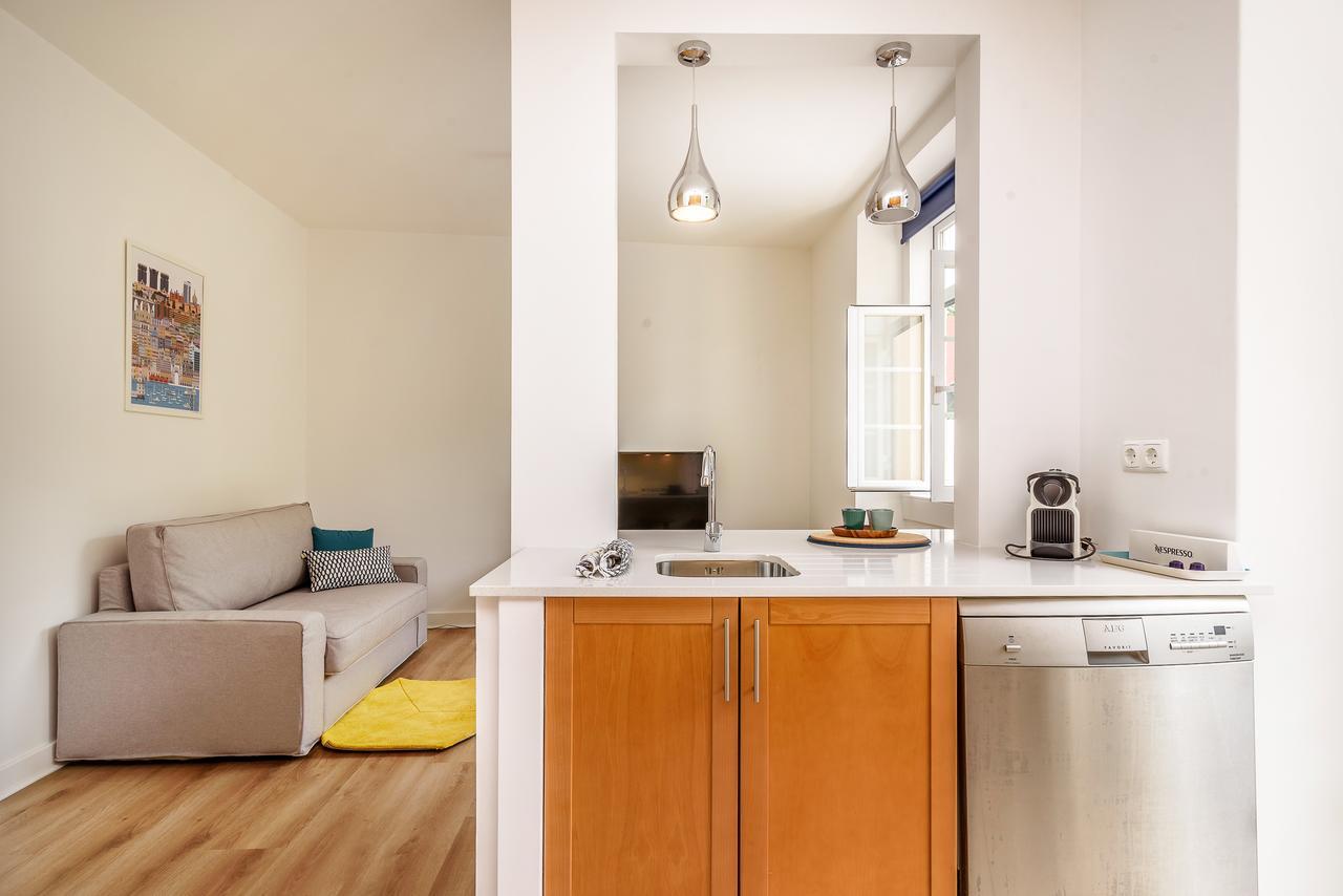 Guestready - Cosy Flat Santos-o-velho Lisboa