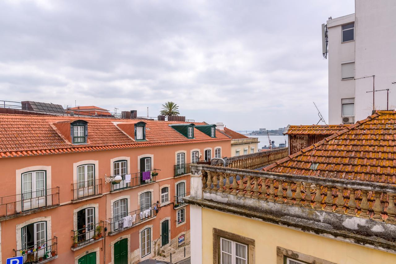 Guestready - Cosy Flat Santos-o-velho * Lisboa