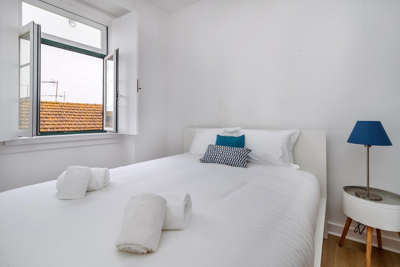 Guestready - Cosy Flat Santos-o-velho Lisboa